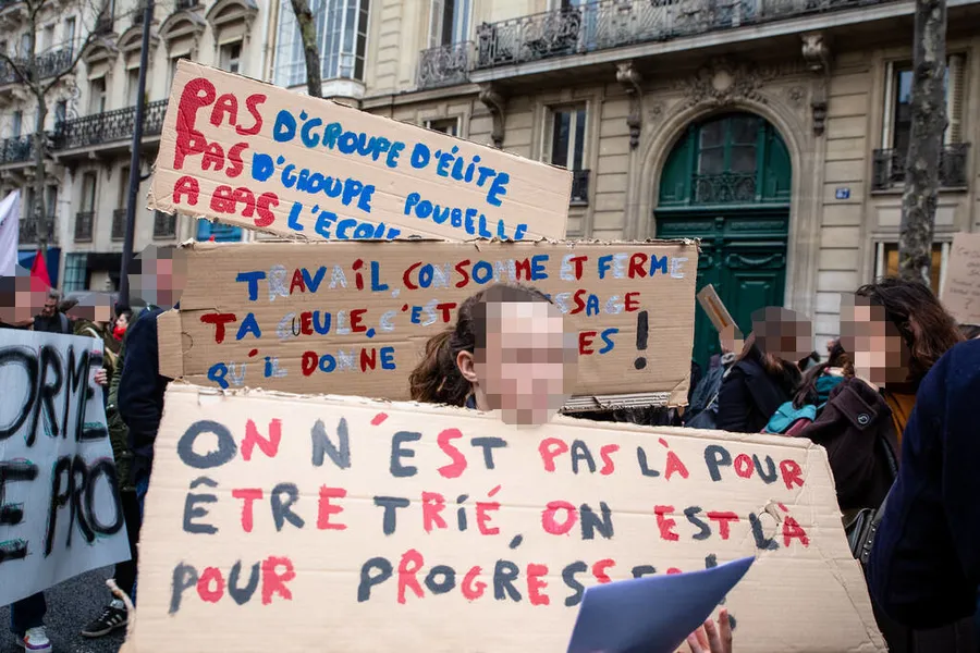 Mobilisation dans le 93 : Tract, grève et rendez vous à venir