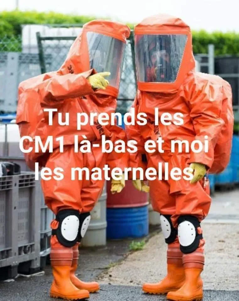 CLasses-En-Lutte. Réouverture des écoles : pour quoi faire au juste ? Blanquer totalement déconfiné. Diconavirus, saison 3