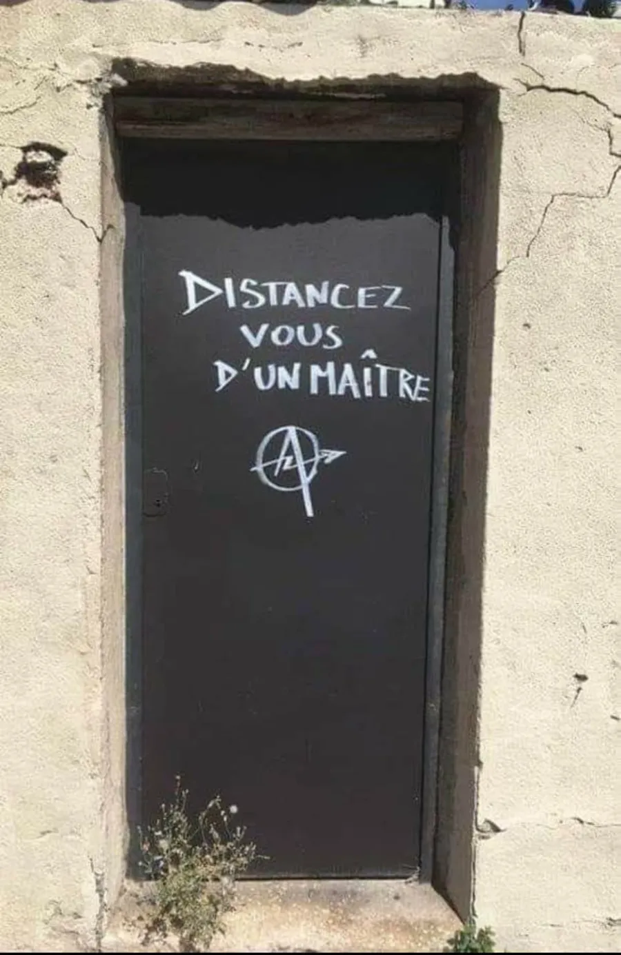 « Tout est prêt ?  Même pas vrai ! »