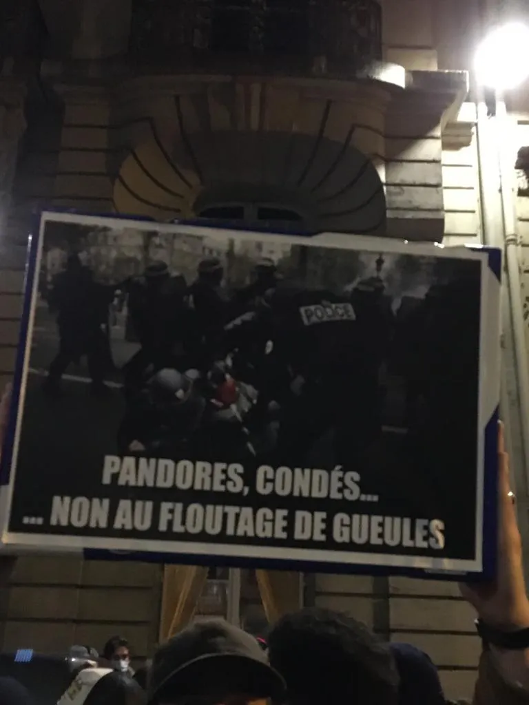 Contre les violences policières et la loi "sécurité globale", des milliers de manifestant.es en régions et à Paris. Et toujours des lycéen.nes frappé.es. Lire le communiqué de la FCPE Paris.