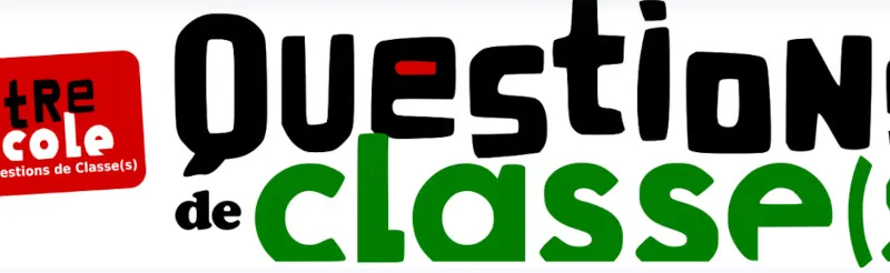Le collectif Questions de classe(s) attaqué en justice !