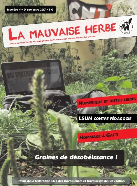 La Mauvaise Herbe 4