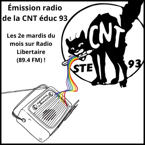 Émission de radio du STE 93 sur l'inclusion