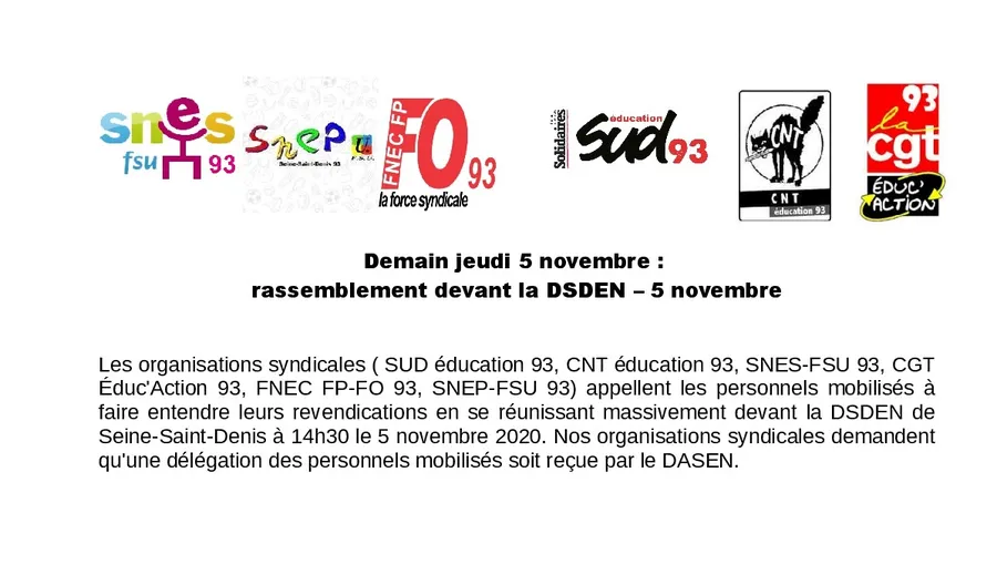 Dédoublement des classes : le mouvement s'amplifie. Les 4 de Melle lourdement sanctionnés. Vers la fin des libertés universitaires ? Blanquer veut renforcer l'enseignement moral et civique.