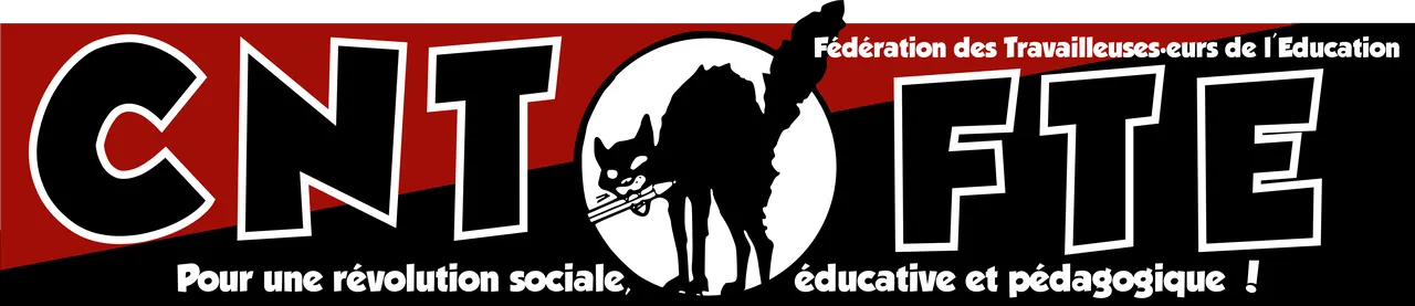 CNT-FTE — Fédération des Travailleurs de l'Éducation