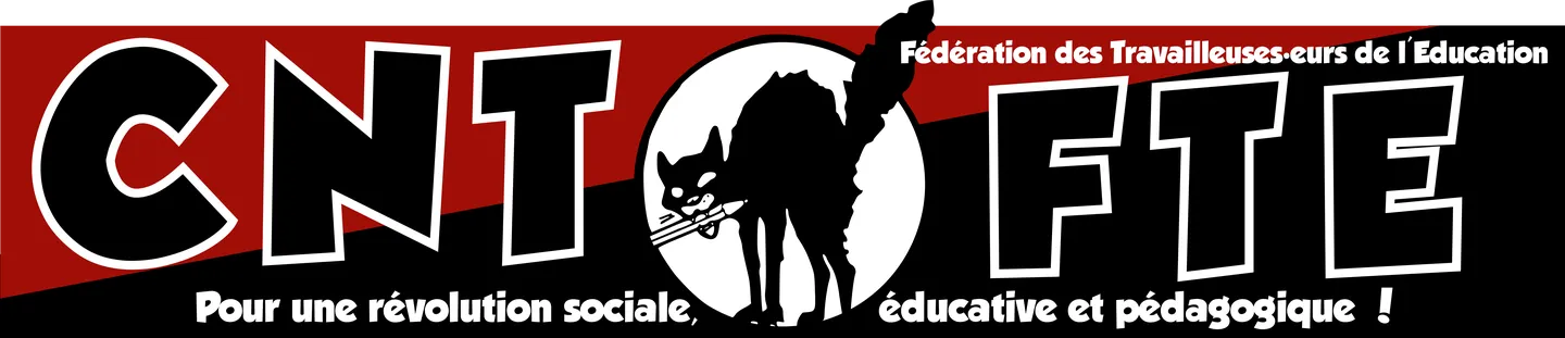 CNT-FTE — Fédération des Travailleurs de l'Éducation