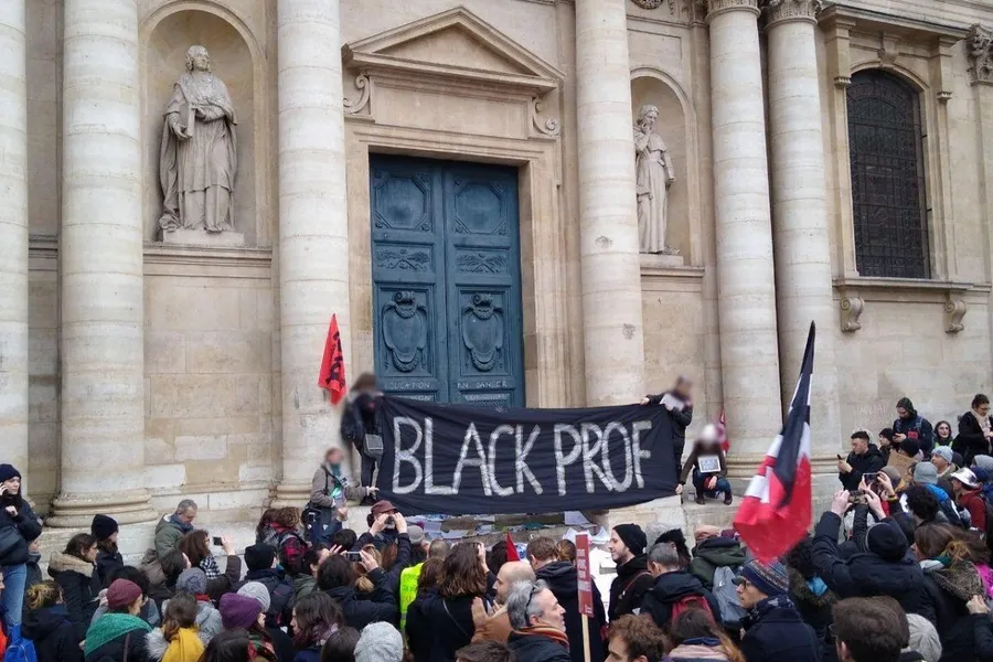 Réforme des retraites, E3C... l'action permanente