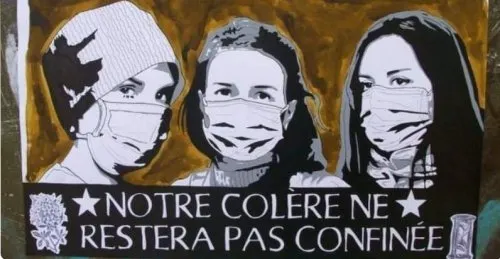 Classes-En-Lutte. Créer, réinventer, réduire la distance... Mardi 16 juin : Hôpital-Education, mobilisation !