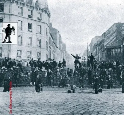 Mars 2021, La Commune aura 150 ans...
