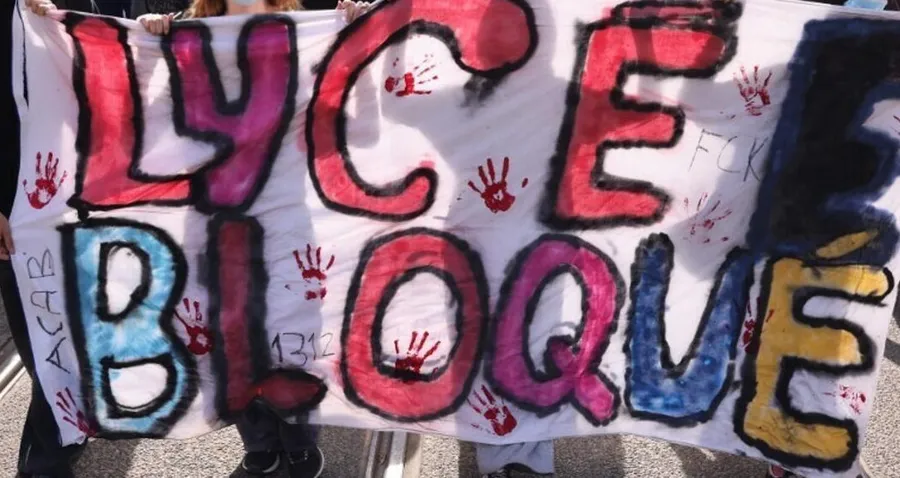 Mouvement lycéen : qui sème la misère récolte la colère