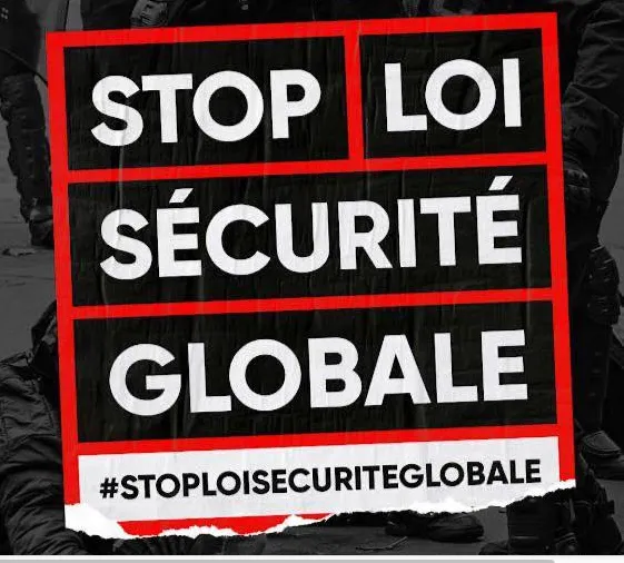 "Sécurité globale" = Impunité totale. Lycén.nes, étudiant.es, profs : répression débridée.