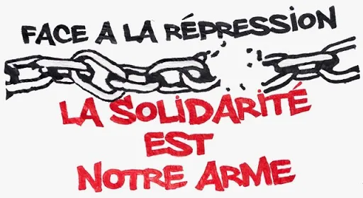 Lyon : 26 Accompagnant.es d’enfants (AESH) menacées de licenciements. Répression au lycée Mauriac de Bordeaux. Grenoble : l'animation péri-scolaire exige des moyens.