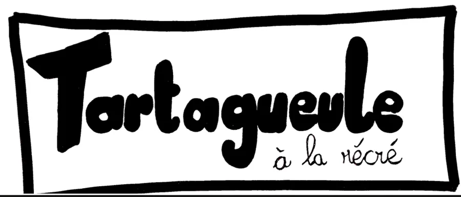 Tartagueule à la récré n°163 – Novembre 2024