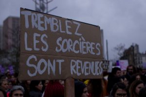 Lire la suite à propos de l’article Classes-En-Lutte. 8 mars 2020 : la chute du patriarcat.