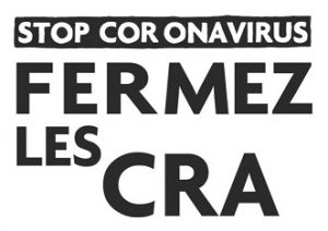 Lire la suite à propos de l’article T24. Foyers, CRA, Sans-papiers. Des mesures immédiates contre la bombe sanitaire!