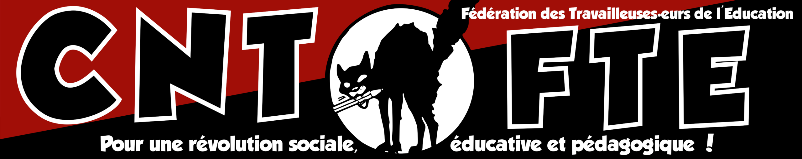 CNT Fédération des Travailleuses/eurs de l'Education
