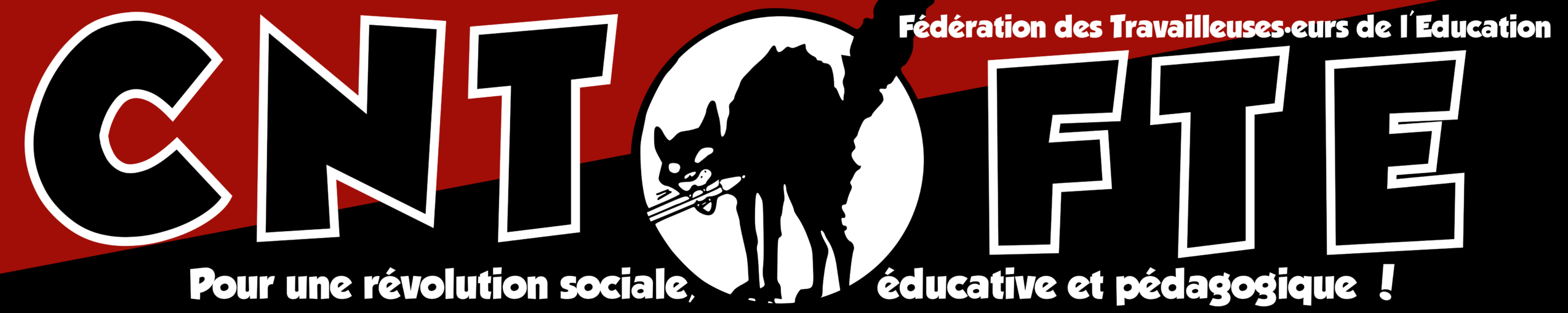 CNT Fédération des Travailleuses/eurs de l'Education