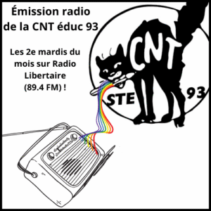 Lire la suite à propos de l’article Émission de radio du STE 93 sur l&rsquo;inclusion
